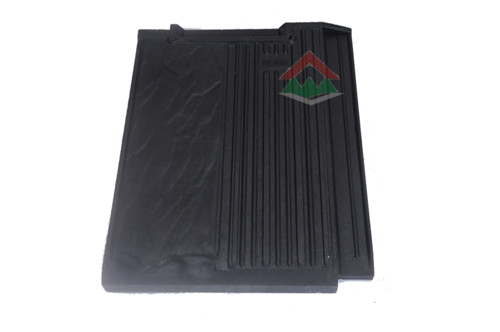 淺述濰坊水泥彩瓦產品施工條件及注意事項